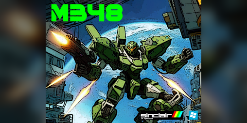 Cover image for M348