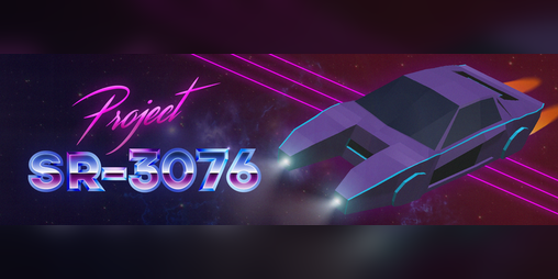 Cover image for Project SR-3076
