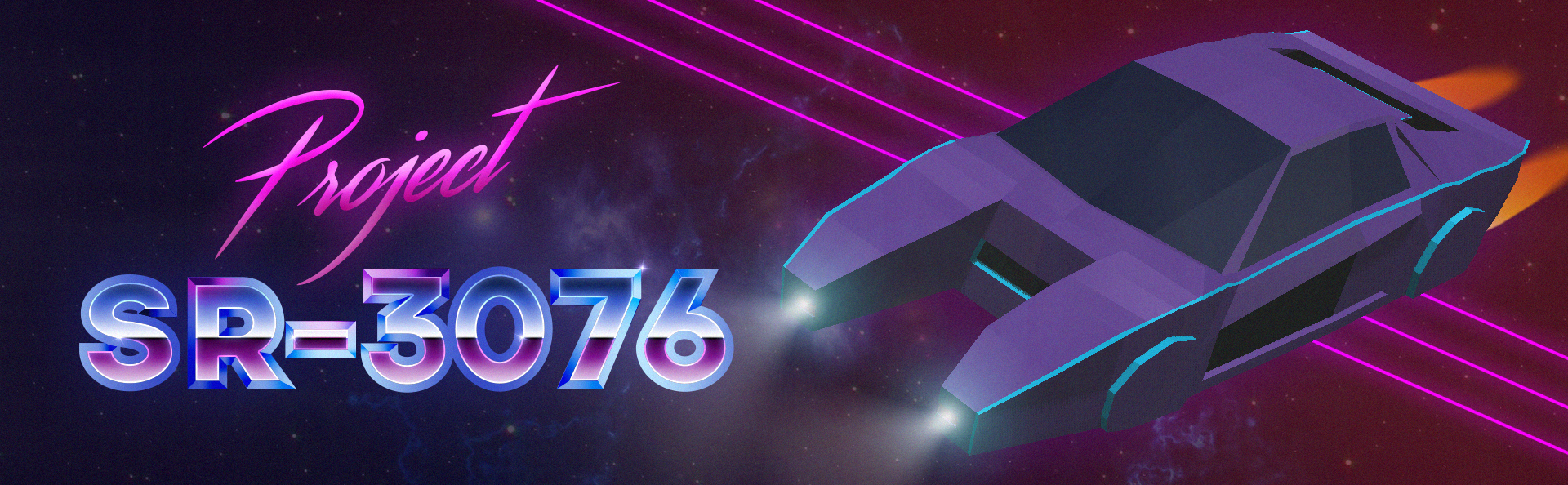 Cover image for Project SR-3076
