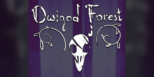Cover image for Owlgod Forest