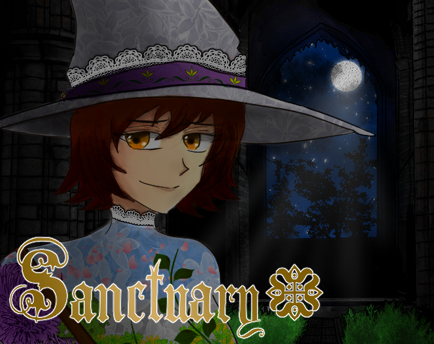 Cover image for Sanctuary