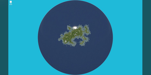 Cover image for Globalis Romantica