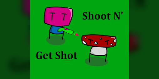 Cover image for Shoot N' Get Shot