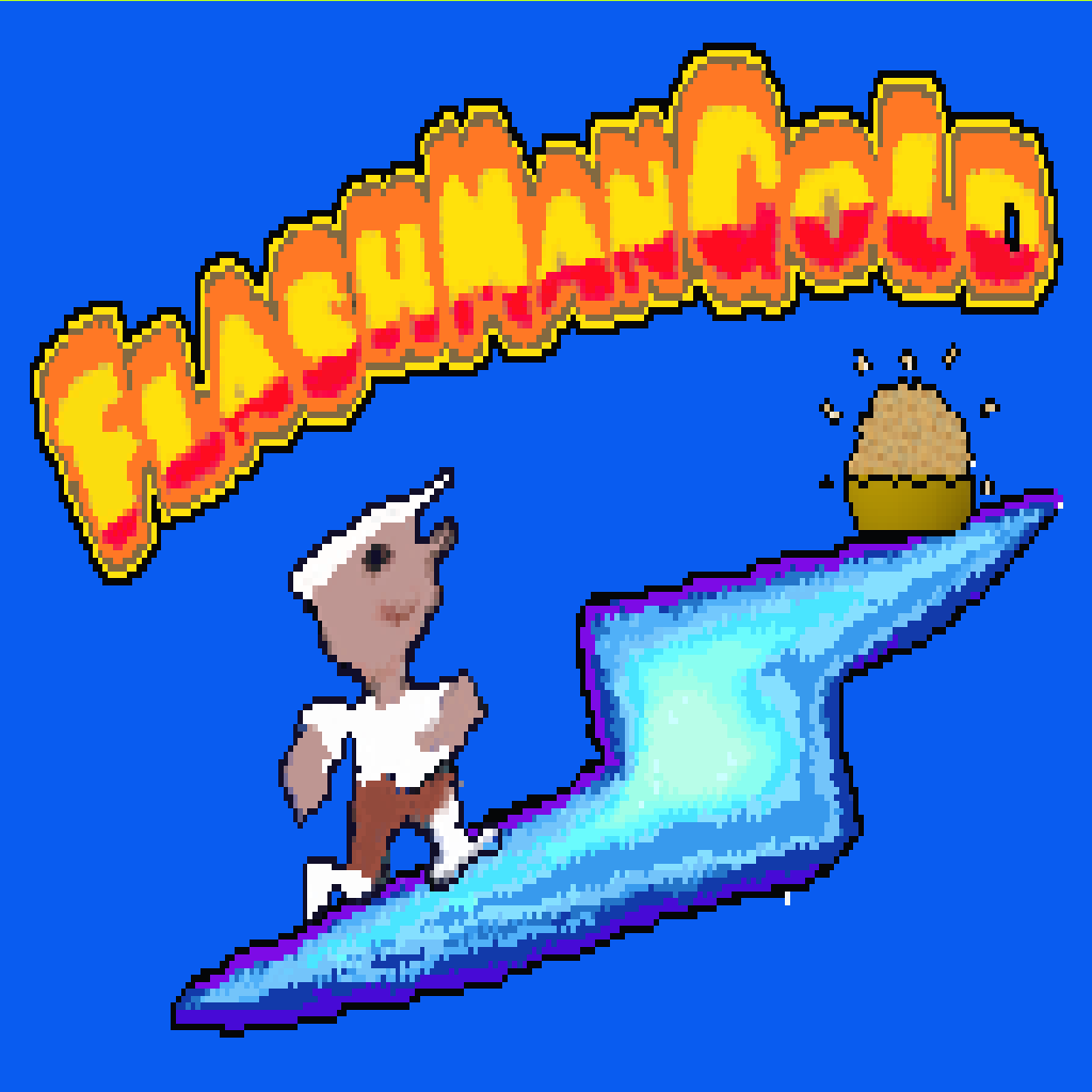 Cover image for Flashman Gold