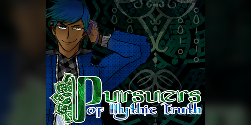 Cover image for Pursuers of Mythic Truth
