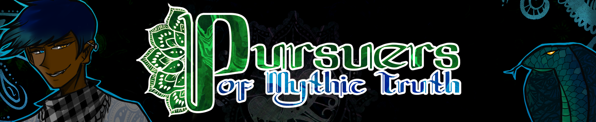 Pursuers of Mythic Truth