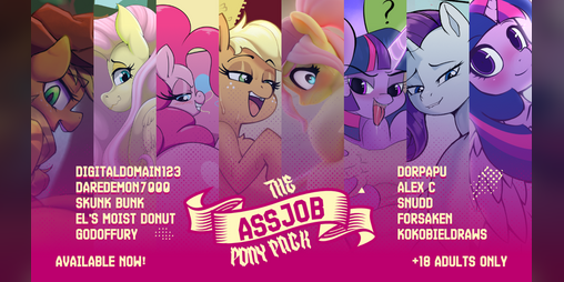 Cover image for The Assjob Pack