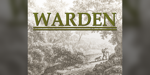 Cover image for Warden (a class for use with D&D5e/5.5e)