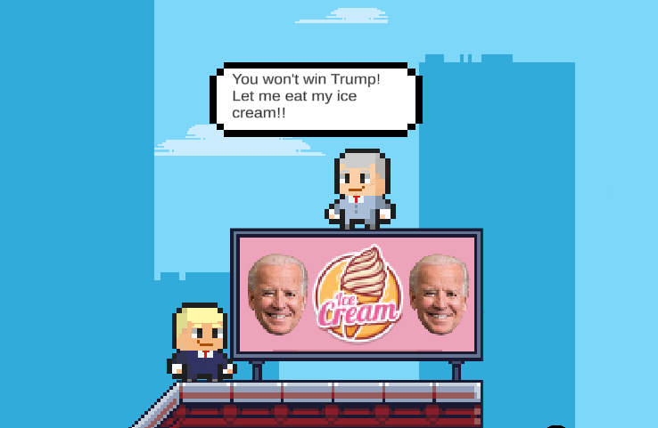 Road To President