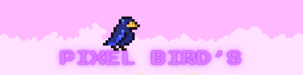 Pixel Bird's