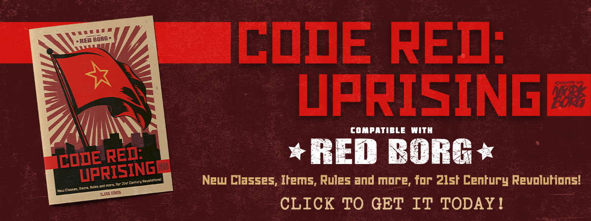 CODE RED: Uprising