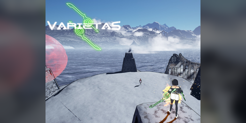 Cover image for VARIETAS