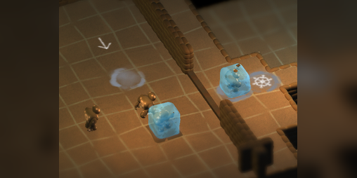 Cover image for Icy Golems