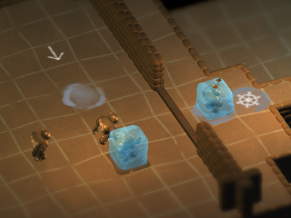 Cover image for Icy Golems