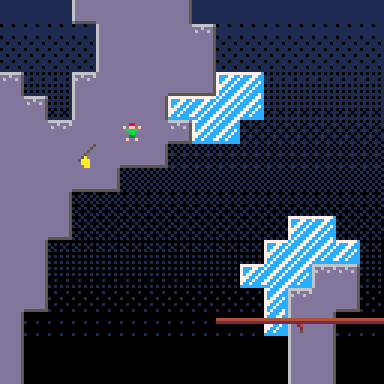 Cover image for An Icy Ascent