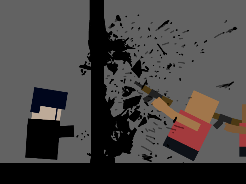 El Juan's Takedown