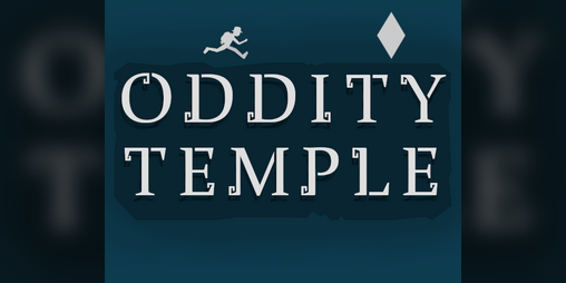 Cover image for Oddity Temple