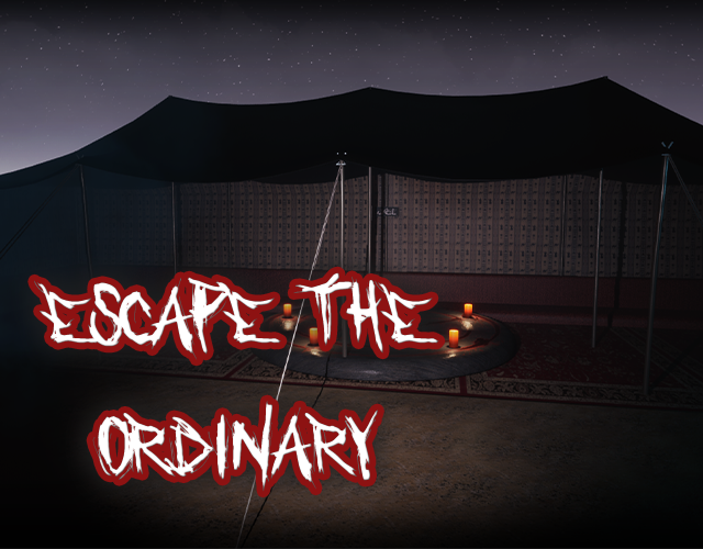 Escape the ordinary