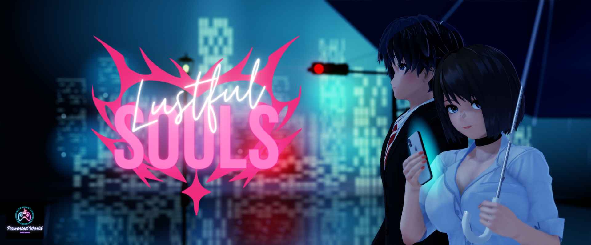 Lustful Souls (18+)