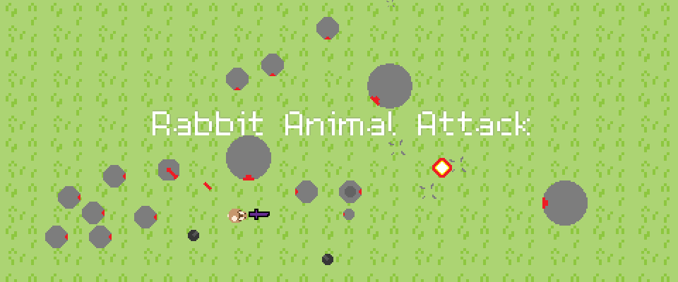 Rabbit Animal Attack