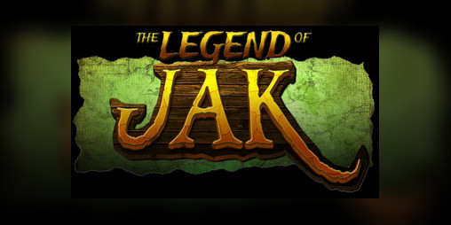 Cover image for The Legend of Jak