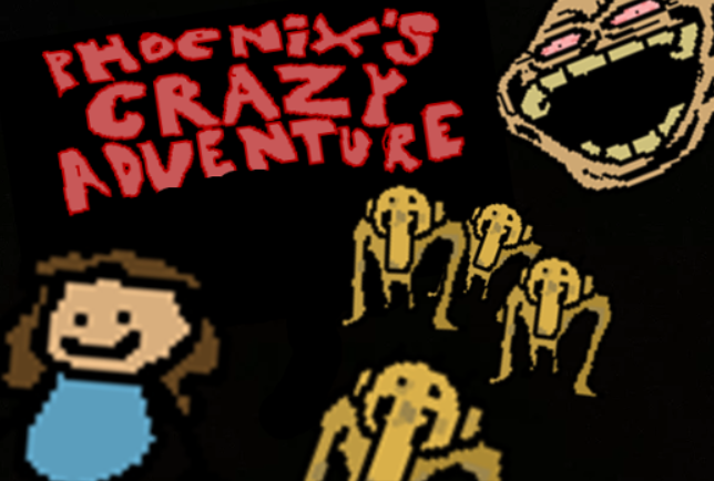 Phoenix's Crazy Adventure