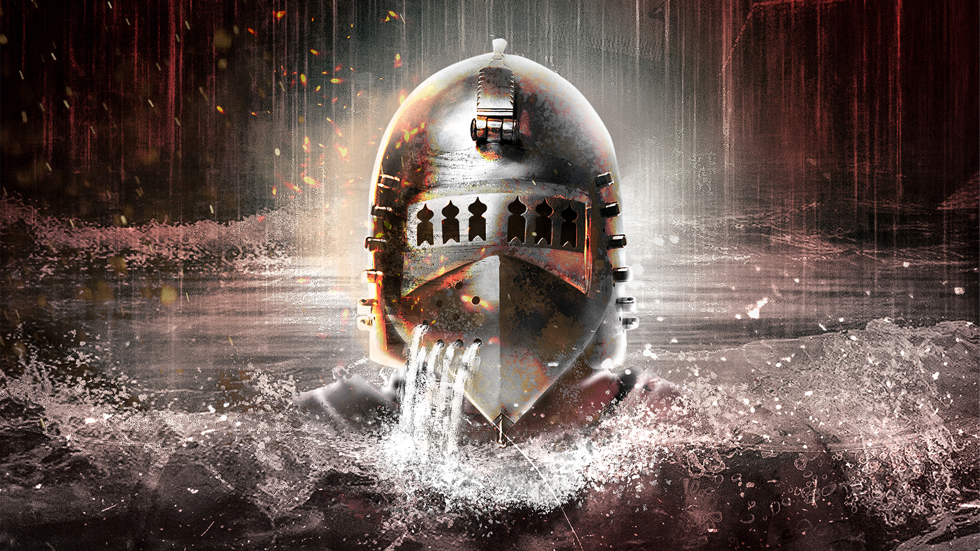 Cover image for Caisson Knights