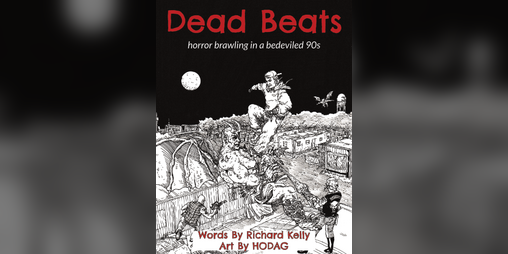 Cover image for Dead Beats