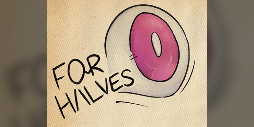 Cover image for For Halves