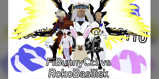 Cover image for FiBunnyCci vs Roko Basilisk