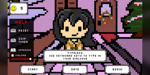 Cover image for Typeless