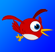 Bird flight v1
