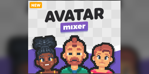 Cover image for Avatar Mixer