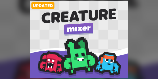 Cover image for Creature Mixer
