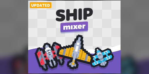 Cover image for Ship Mixer