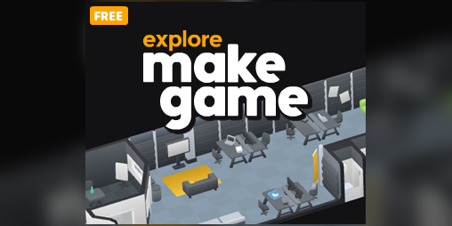Cover image for Explore MakeGame