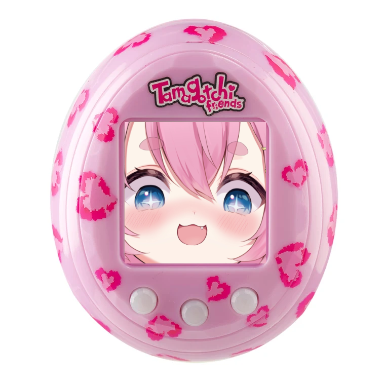 Chibidoki Tamagotchi