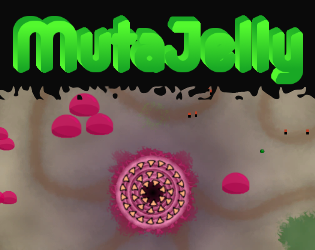 Cover image for MutaJelly