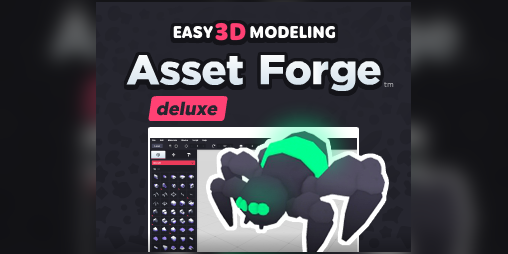 Cover image for Asset Forge Deluxe