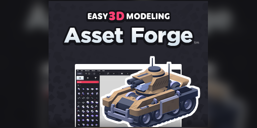 Cover image for Asset Forge