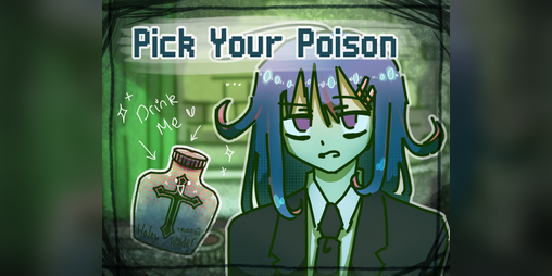 Cover image for Pick Your Poison