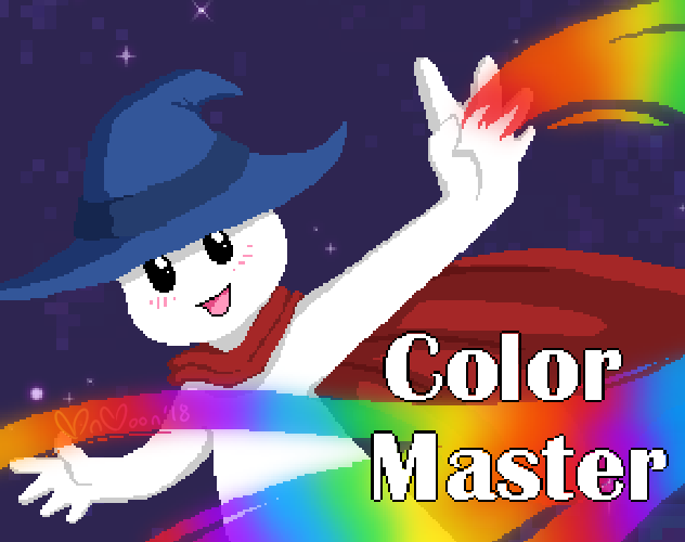 Cover image for Color Master
