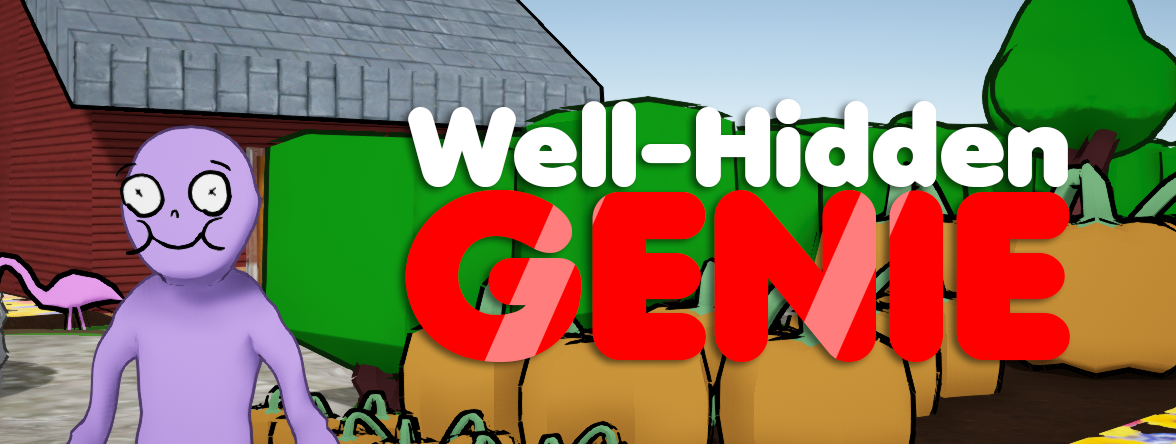 Well-Hidden Genie