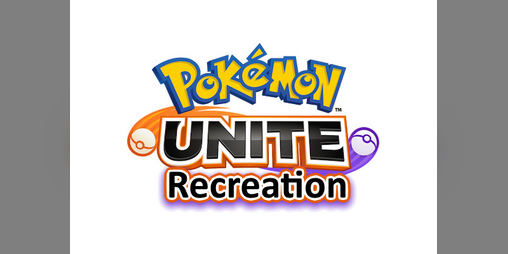 Cover image for Pokemon Unite Recreation