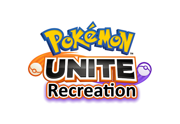 Cover image for Pokemon Unite Recreation