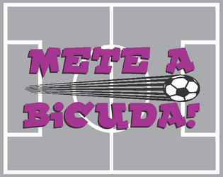 METE A BICUDA!  