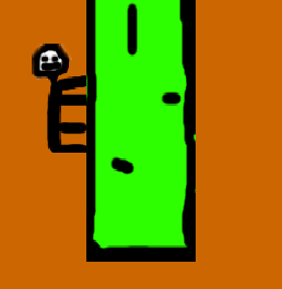 Cactus Climber