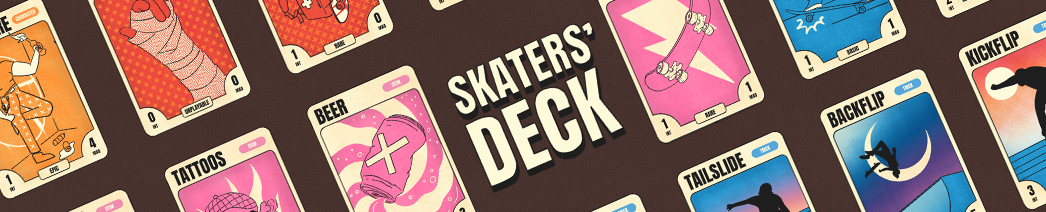 Skater's Deck