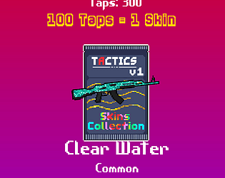 Gun Skins! - Clicker