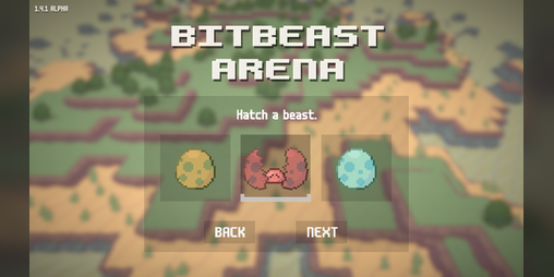 Cover image for Bitbeast Arena 1.5 Alpha
